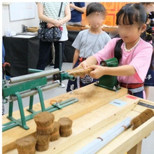 2024年に参加したワークショップBest3「亀の子束子」「ネコバス」「クルミッ子」