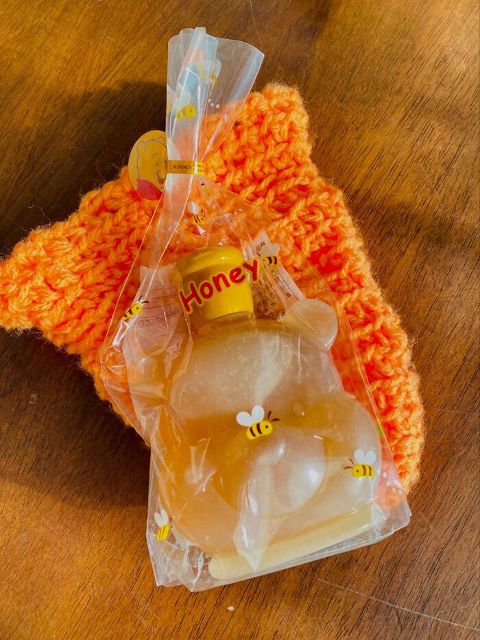 プーさん大好物!「はちみつ」他ではお目にかかれないレシピ付き♪