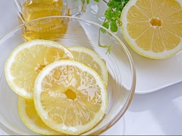4.子どもが喜ぶ!レモンのはちみつ漬けアレンジレシピ