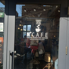 【今日のblue mountain break】六甲アイランド N°CAFE