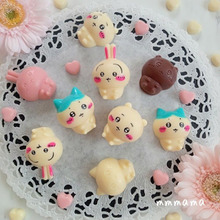 【買うともらえる】ちいかわチョコレート型で作ってみた(2025)