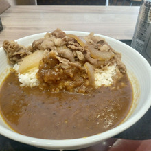 spicecurry探訪 190/200Hyper!!『吉野家×SPICY CURRY 魯珈』