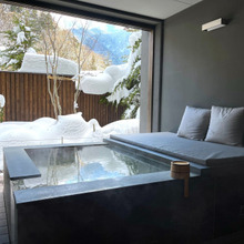 冬の奥飛騨を独り占め!「界 奥飛騨」で雪見温泉と飛騨牛を味わう