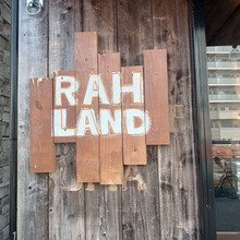 【今日のcoffee break】RAH LAND coffee shop&八百屋
