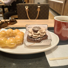 【coffee break】ミスタードーナツ 新長田ショップ