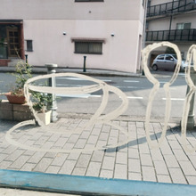 【お外lunch&cafe break】florcafe_marilyn