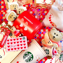 全制覇したくなる!!スタババレンタイン2025グッズが可愛すぎた