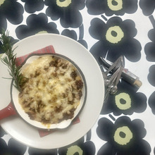 Hachis parmentier な・・・夕食