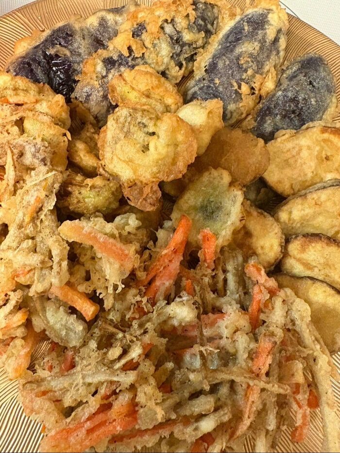 片付け簡単!最小限の油で絶品の天ぷらが揚げられる!