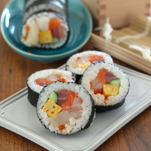 今年の節分は2月2日!手作り海鮮恵方巻き