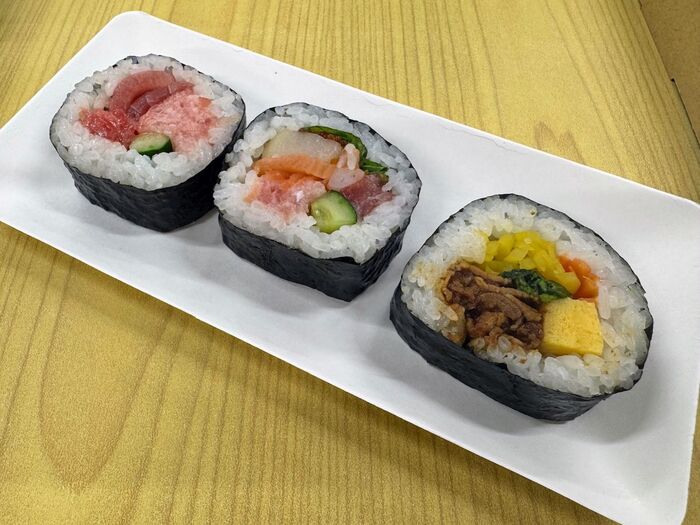 【ヨーク・デリの恵方巻】贅沢食材が存分に堪能できる本格派な味に驚愕!