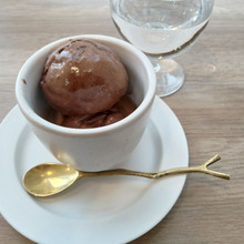 【今日のaffogato break】「petal(ペタル)」