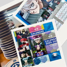 【第2弾】くら寿司×TVアニメ『ブルーロック』コラボキャンペーン開催中のくら寿司に行ってきました!