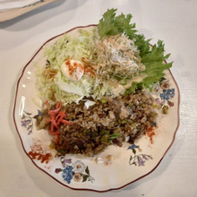 【今日のお外ランチ】&コーヒーブレイク「florcafe_marilyn」