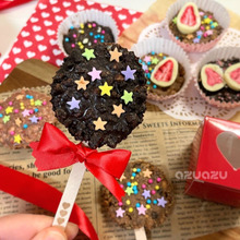 ブラックサンダーでザクザク食感チョコバーを作ろう!