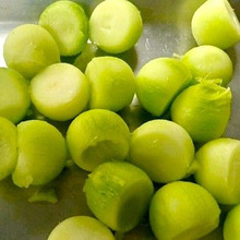 これ…なぁ~んだ!!「Queue de brocoli balle(ブロッコリーの尻尾ボール)」