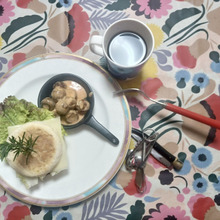 あさたべ 進化系〜もちパパstyle