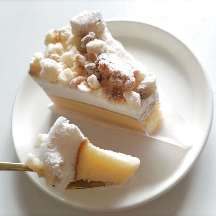 【ヤマザキ】これ美味しい!ダブルチーズケーキ