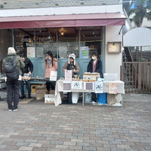 【今日のcoffee break】パンダの寝床さんevent出店