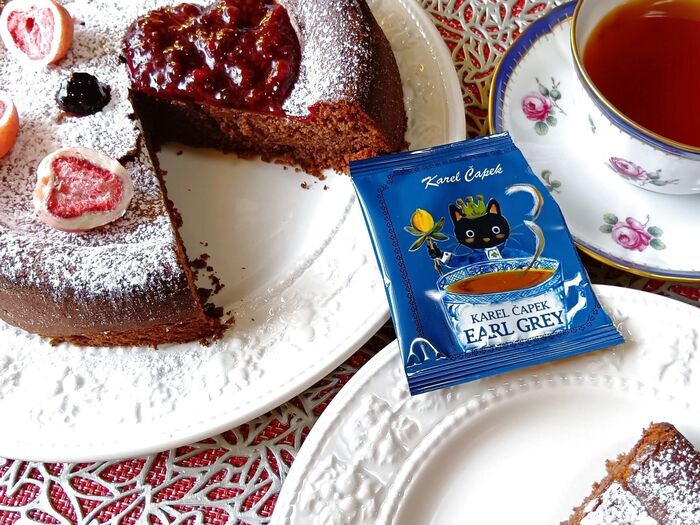 バレンタインにもぴったり!紅茶とスイーツで心温まる至福の時間!気軽に楽しむおすすめ紅茶