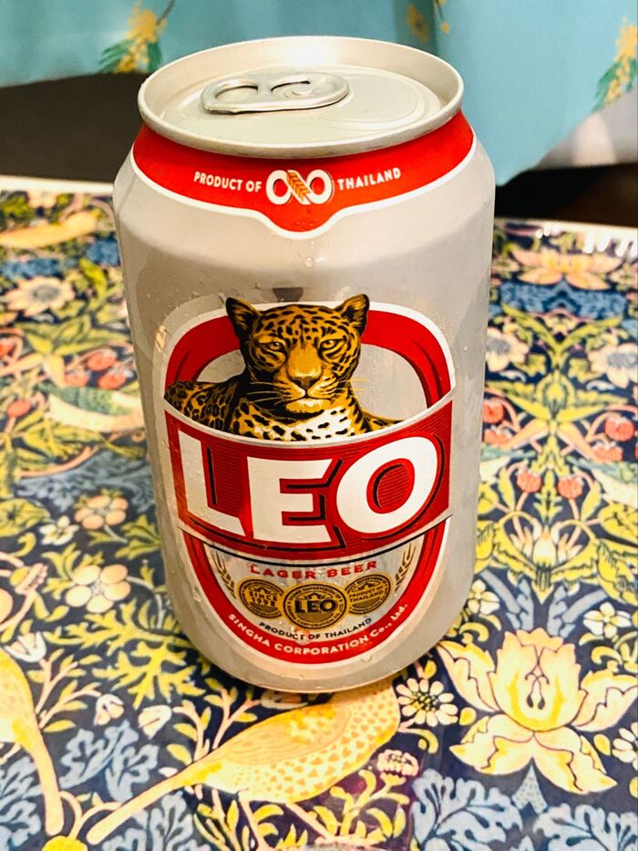 クリアな美味しいビール!ビール好きにもたまりませんよ〜