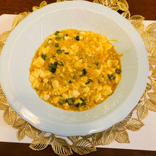 畑の肉!良質なたんぱく質で栄養満点「麻婆豆腐」