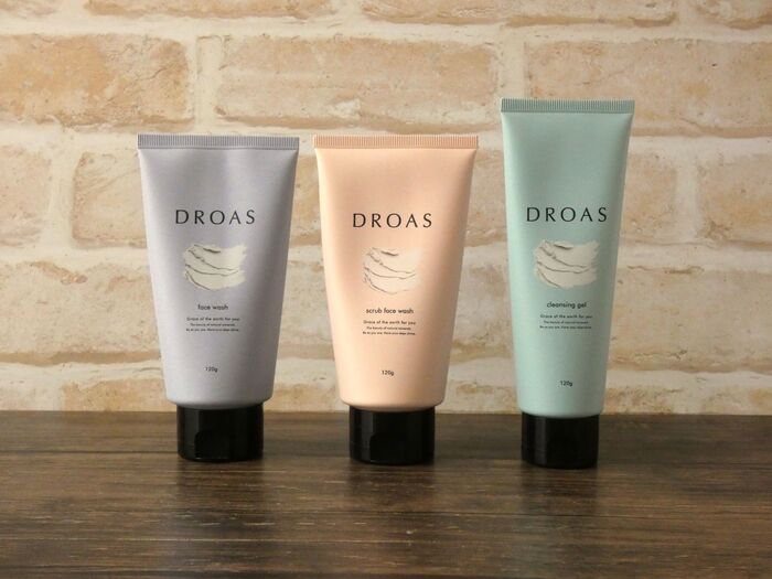 肌スッキリ!ドロアス「クレイスキンケアセット」を使いました!