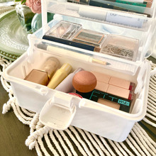 もう他のには戻れない!コスメ収納これ一つ!