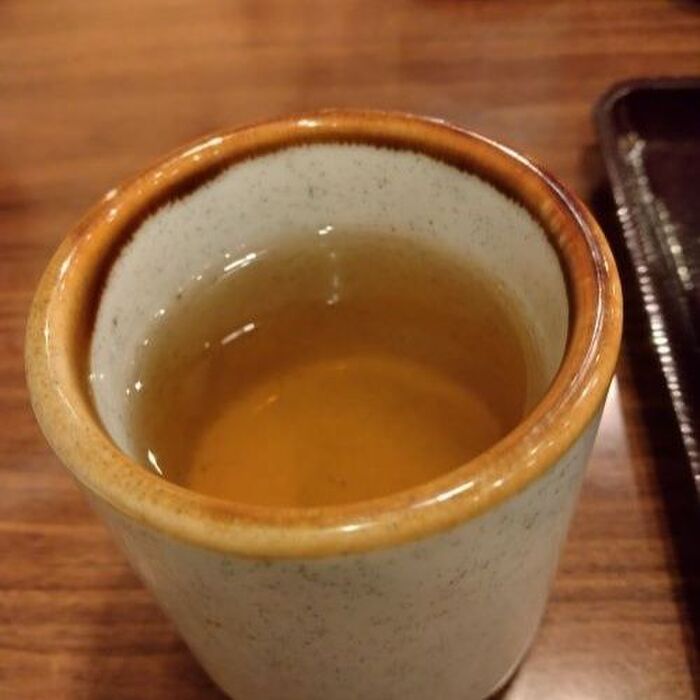 そば茶