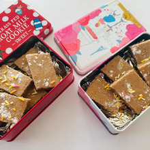 面倒な粉ふるいなし!グルテンフリー仕立ての「ブラウニー」!必要な個数も自由自在〜