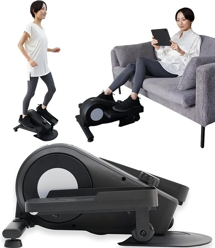 春に向けて運動を始めてみない?“ながら運動”にぴったりのアイテムをお得にゲットできる【AmazonスマイルSALE新生活】開催中!