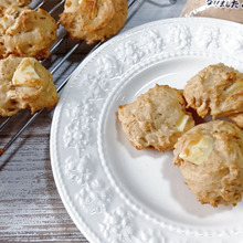 新感覚?ミックス粉で手軽に!きなこ×ホワイトチョコ×ナッツのご褒美おやつ