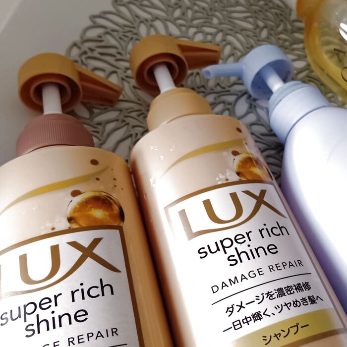 目から鱗!お風呂タイムの悩み!押すとシャンプーが出すぎる~!アレで一発で解決できるよ~!