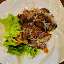 カルビ食べたい!かさましで節約レシピ「カルビ炒め」