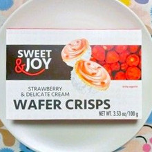 スイートグワズのいちご&ココナッツ味 by業務スーパー