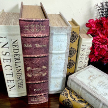 「何入れる?」ブック型【出しっぱなし収納】インテリアに溶け込むボックス