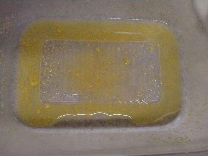 レモンの調味液