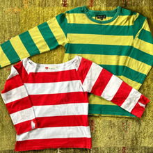 10年前のカットソーが「いまどきアイテム」に早変わり!