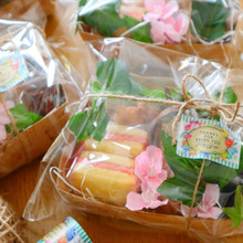 美味しいものを少しずつ…願望を形にしたスイーツの詰め合わせ