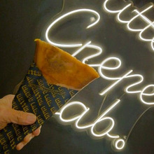 【今日のコーヒーブレイク】「BUTTER CREPE LAB.〈バター クレープ ラボ〉」