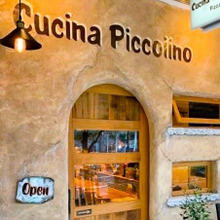 【お外ランチ】長田「Cucina Piccolino〈クッチーナ ピッコリーノ〉」