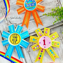 子供が喜ぶ!紙コップで作るメダル