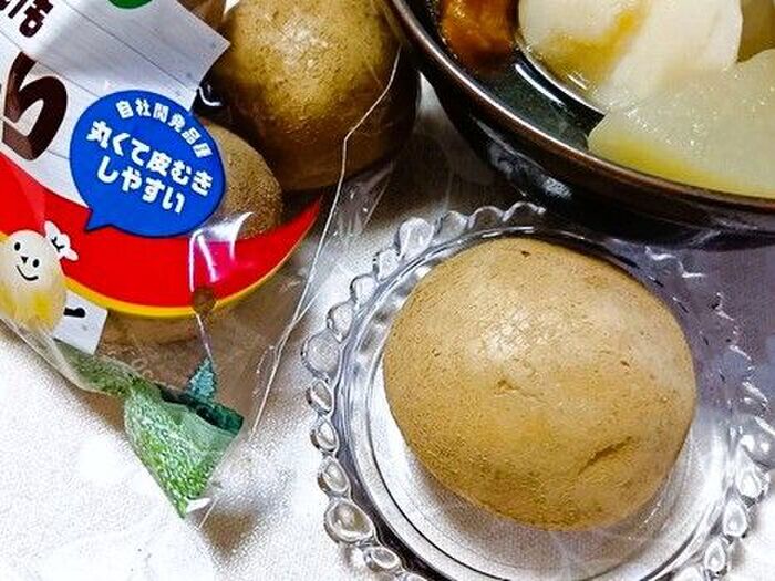 カルビーポテトチップスの原料になっている、北海道生まれのじゃがいも「ぽろしり」!がお勧めなわけって?