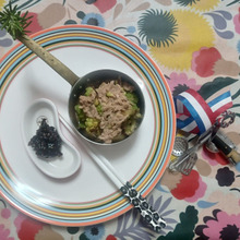 Romanescoの美味しい食べ方 もちパパstyle