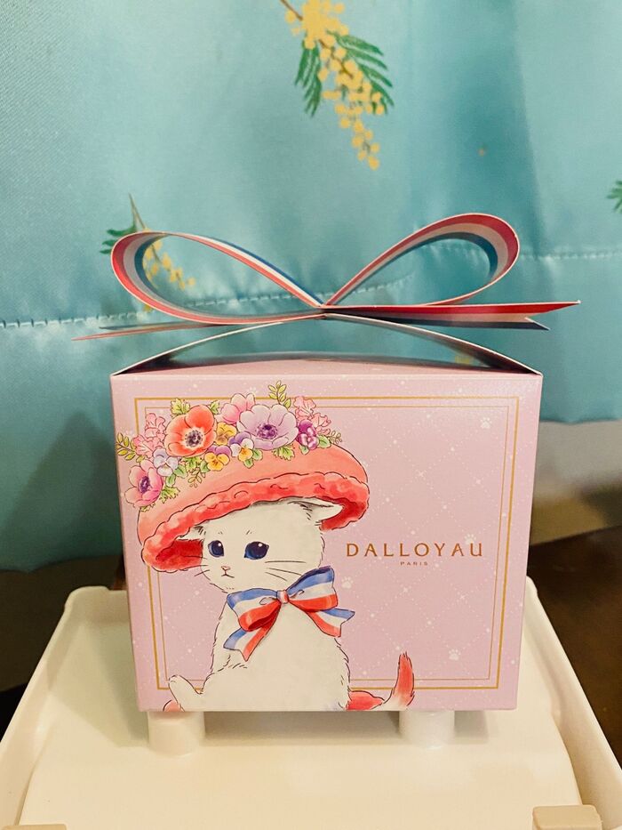 うっそ〜「DALLOYAUジョセフィーニャ」がセブンに!