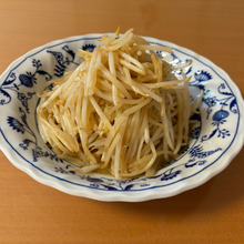 餃子のタレ×モヤシで!【ピリ辛酸っぱウマ炒め】