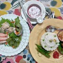 いきなり…あわび祭り!値段も222、お味も“ににに”!!