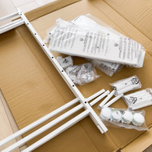 【激狭な洗面所】のイライラを解消した隙間収納!