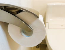企業発のトイレットペーパーの“ハート折り”が面白かわいい♡制作時間50秒のあと、わが家で起こったこととは!?
