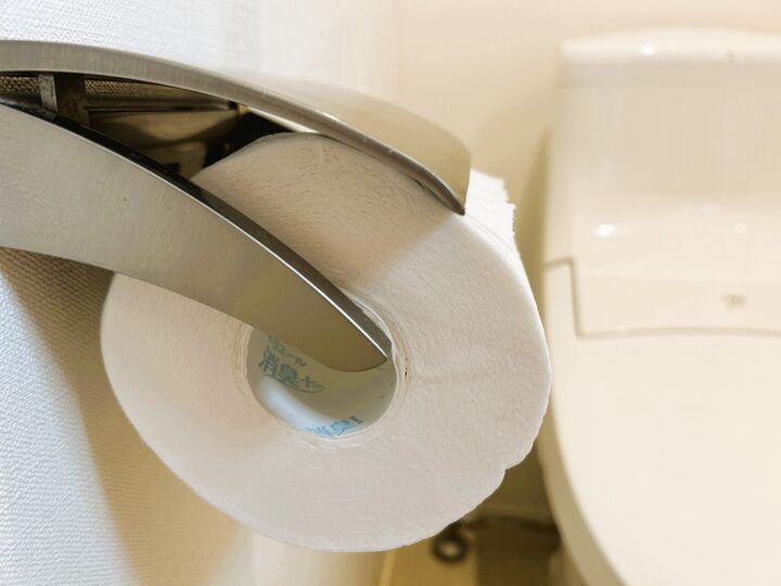 企業発のトイレットペーパーの“ハート折り”が面白かわいい♡制作時間50秒のあと、わが家で起こったこととは!?